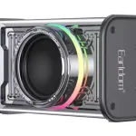 اسپیکر بلوتوثی ارلدام ET-A31