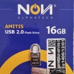 فلش مموری 16گیگ NOVA مدل AMITIS