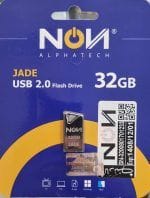 فلش مموری ۳۲ گیگ NOVA مدل JADE