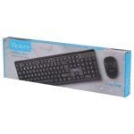 موس و کیبورد بی سیم وریتی VERITY مدل V-KB6140W - Image 2