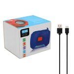 اسپیکر بلوتوثی قابل حمل تی اند جی مدل 162 PORTABLE - Image 3