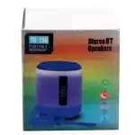 اسپیکر بلوتوثی قابل حمل تی اند جی مدل TG-156 - Image 4