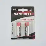 باتری قلمی آلکالاین نانوسل Nanocell Super Alkaline