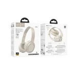 هدفون بی سیم هوکو مدل W46 - Image 5