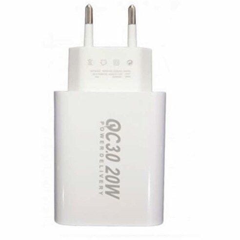 nRk-FVWPjB2mYrjH شارژر دیواری TRANYOO مدل FAST KIT T-SE8 - Image 1