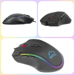 ماوس گیمینگ باسیم تسکو مدل GM 2025 - Image 3