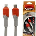 کابل C-L PD آیفون وی اسمارت مدل VS-67