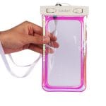 کاور ضد آب گوشی ارلدام Earldom ET-S16 مناسب برای گوشی موبایل  سایز 6.5 اینچ