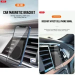 پایه نگهدارنده گوشی موبایل و تبلت ایکس او مدل XO-C82 - Image 4