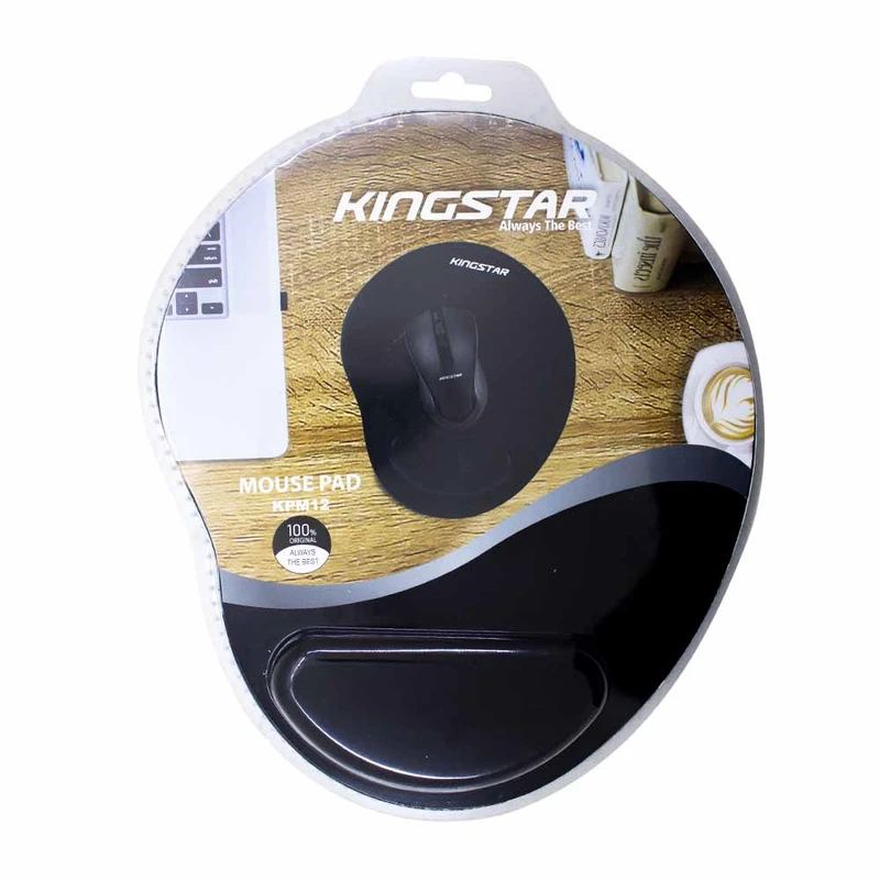 186f0ff71a854f3540c7d33340b6fa6686ce6897_1614496964 ماوس پد کینگ استار مدل KPM12 - Image 1