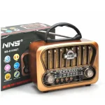 اسپیکر رادیویی مدل NS-8109BT - Image 2