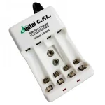 شارژر باتری دیجیتال سی اف ال مدل HA-805 - Image 2
