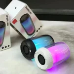 اسپیکر بلوتوثی قابل حمل مدل PLUS 4 MINI - Image 2