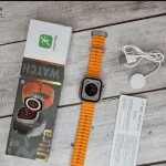 ساعت هوشمند دی تی نامبر وان مدل +DT NO.1 Ultra - Image 3