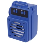 اسپیکر بلوتوثی قابل حمل گریت نایس مدل GTS-1347 - Image 2