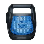 اسپیکر چراغ دار بلوتوثی قابل حمل مدل GTS-1533