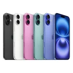 گوشی موبایل اپل مدل iPhone 16 CH/A ظرفیت 128 گیگابایت رم 8 گیگابایت - Not Active-رجیسترشده - Image 2