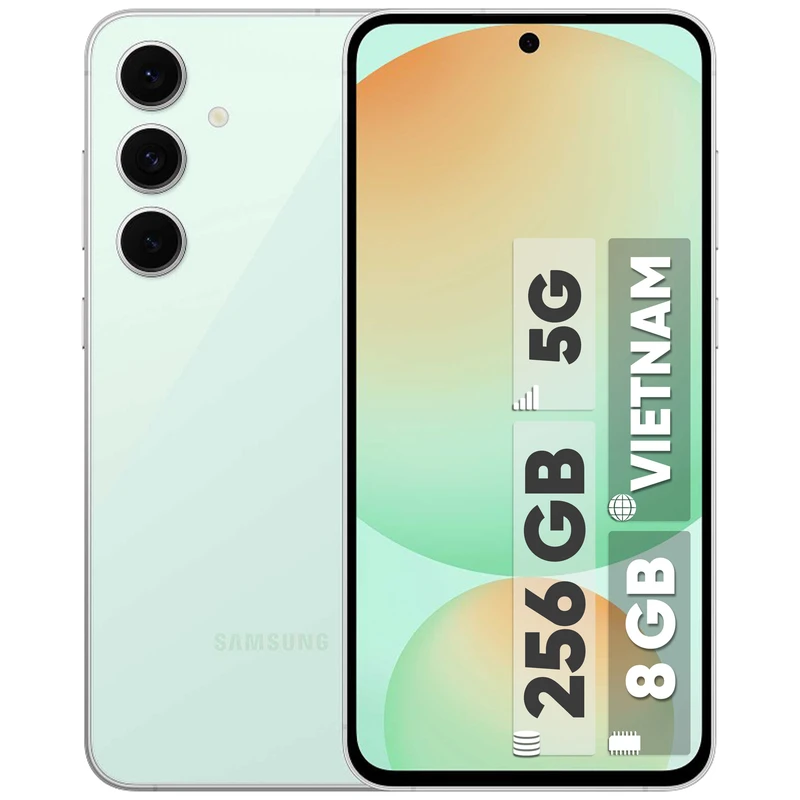 915fa5f904618d5c06f10fad876e8666a6e5c000_1737474361 گوشی موبايل سامسونگ مدل Galaxy S24 FE ظرفیت 256 گیگابایت رم 8 گیگابایت - ویتنام - Image 1