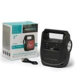 اسپیکر چراغ دار بلوتوثی قابل حمل مدل GTS-1533 - Image 3