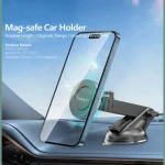 پایه نگهدارنده گوشی موبایل ارلدام مدل ET-EH211 - Image 6