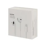 هندزفری سیمی با کانکتور لایتنینگ اورجینال اپل مدل MMTN2ZM/A - Image 6