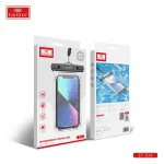 کاور ضد آب گوشی ارلدام Earldom ET-S14 مناسب برای گوشی موبایل تا سایز 6.5 اینچ - Image 6