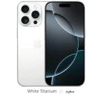 گوشی موبایل اپل مدل iPhone 16 Pro Max ZA/A ظرفیت 256 گیگابایت رم 8 گیگابایت- Not Active-رجیسترشده - Image 7