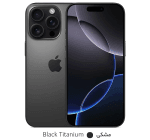 گوشی موبایل اپل مدل iPhone 16 Pro Max ZA/A ظرفیت 256 گیگابایت رم 8 گیگابایت- Not Active-رجیسترشده - Image 8