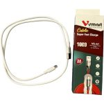 کابل شارژ USB به USB-C وی اسمارت مدل VS-61 - Image 2
