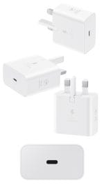 اداپتور 25 وات 3 پین سامسونگ مدل EP-T2510 (GAN) - Image 5