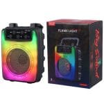 اسپیکر بلوتوثی قابل حمل مدل KTS-2006 - Image 5