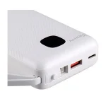 پاور بانک وریتی مدل V-PH145W-20PD ظرفیت 20000 میلی آمپر ساعت - Image 3