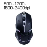 ماوس گیمینگ وریتی مدل V-MS5134 - Image 5