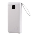 پاور بانک وریتی مدل V-PH145W-20PD ظرفیت 20000 میلی آمپر ساعت - Image 7