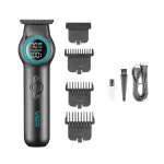 ماشین اصلاح موی سر و صورت وی جی ار مدل V-990 - Image 2