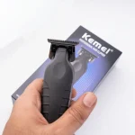 ماشین اصلاح موی صورت و بدن کیمی مدل KM-2299 - Image 6