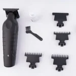 ماشین اصلاح موی صورت و بدن کیمی مدل KM-2299 - Image 5