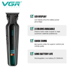 ماشین اصلاح سر و صورت وی جی آر مدل V-930 - Image 3