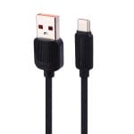 کابل تایپ سی فست شارژ Earldom EC-187C 2.4A 1m - Image 5