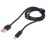 کابل تایپ سی فست شارژ Earldom EC-187C 2.4A 1m - Image 4