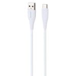 کابل تایپ سی فست شارژ Hicostar HS-102C 2.4A 1m - Image 2