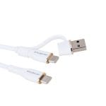 کابل تبدیل فست شارژ Hicostar HS-191 60W 1m - Image 3