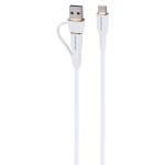 کابل تبدیل فست شارژ Hicostar HS-191 60W 1m - Image 4