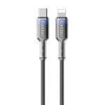 کابل فست شارژ Earldom EC-205C-L Type-C To Lightning PD 27W 1m