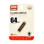 فلش مموری ایکس او مدل XO-DK01 ظرفیت 64 گیگابایت - Image 2
