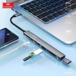 هاب 5 پورت Type-C ارلدام ET-HUB21 - Image 6