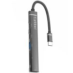 هاب 5 پورت Type-C ارلدام ET-HUB21 - Image 9