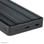 پاوربانک بی سیم فست شارژ هایکو استار HS-P202 22.5w PD QC3.0 ظرفیت 10000 میلی آمپر ساعت - Image 2