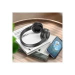 هدفون بی سیم هوکو مدل W41 - Image 2