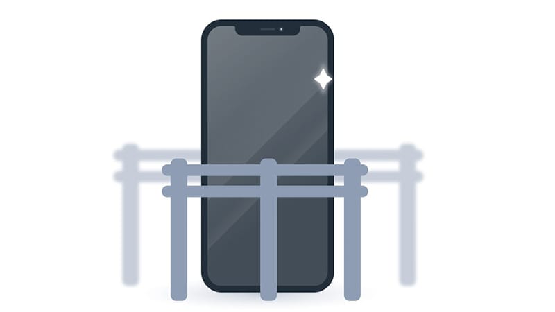 گلس پرایوسی چیست؟ 2 advantage of privecy screen protector گلس پرایوسی چیست؟